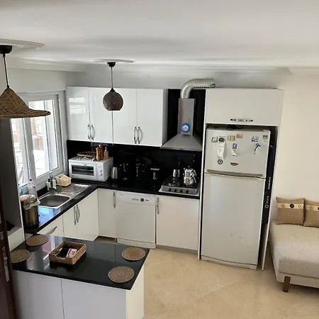 Detached House With Pool In Alacati Çeşme