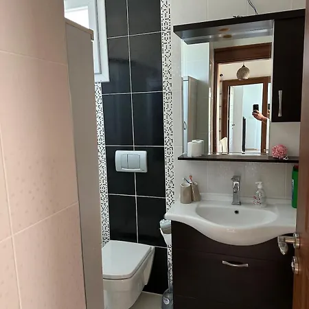Vilă Detached House With Pool In Alacati Çeşme