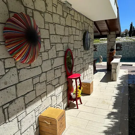 Vilă Detached House With Pool In Alacati Çeşme