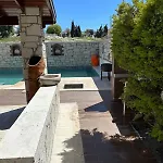 Villa Detached House With Pool In Alacati Cesme