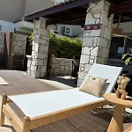 Detached House With Pool In Alacati