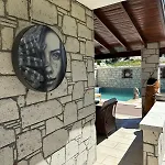 Detached House With Pool In Alacati Villa Cesme